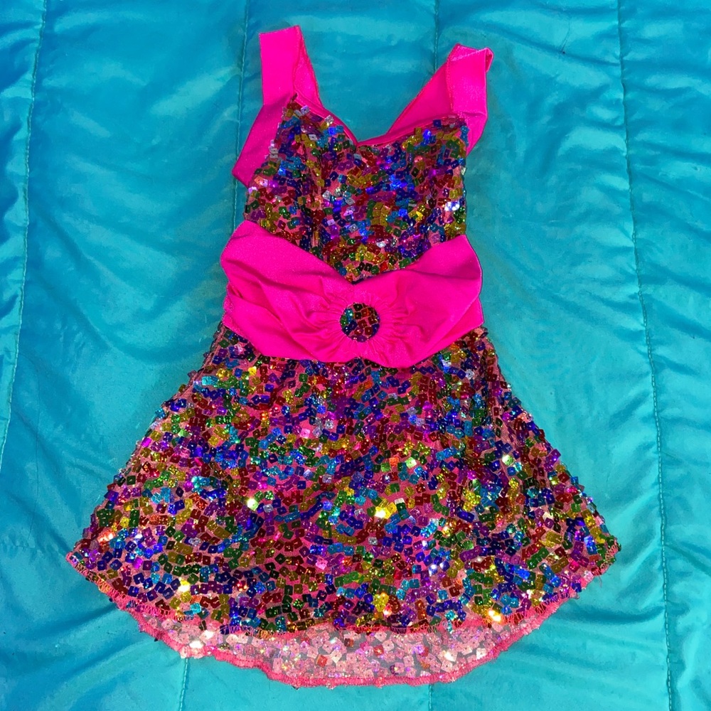 Dance costume size- child medium